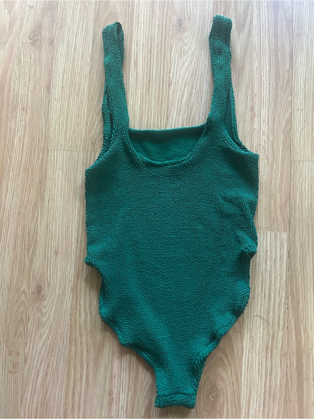 YouSwim Aplomb Green One Piece - Picture 4 of 6